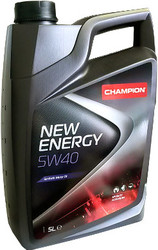 New Energy 5W-40 4л