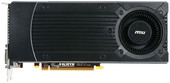 GeForce GTX 760 OC 2GB GDDR5 (N760-2GD5/OC)