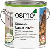 Однослойная Einmal-Lasur HS Plus (2.5 л, тик)
