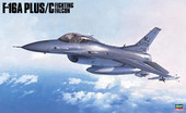 Истребитель F-16A Plus/C Fighting Falcon