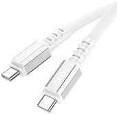 X85 USB Type-C - USB Type-C (1 м, белый)