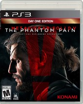 Metal Gear Solid V: The Phantom Pain для PlayStation 3
