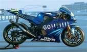 4510 Yamaha Yzr M1 2004 V.Rossi