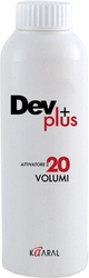 Dev plus Окисляющая эмульсия 20 vol. (120 мл)