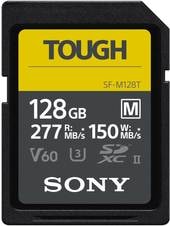 SF-M Tough SDXC 128GB
