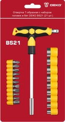 BS21 (21 предмет)