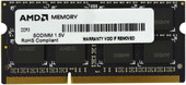 Radeon Entertainment 8GB DDR3 SO-DIMM PC3-14900 (AE38G1869S2-UO)