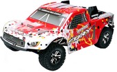 Fury 2WD RTR (red)