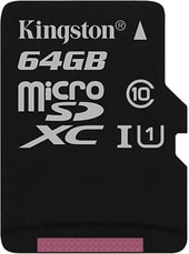 Canvas Select SDCS/64GBSP microSDXC 64GB