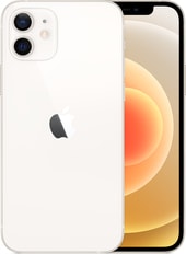 iPhone 12 Dual SIM 64GB (белый)
