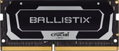 Crucial Ballistix 2x8GB DDR4 SODIMM PC4-25600 BL2K8G32C16S4B