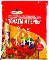 Для томатов и перцев (25 л)