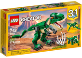 Creator 31058 Грозный динозавр
