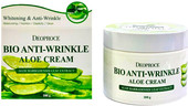 Крем для лица Deoproce Bio Anti-Wrinkle Aloe Cream 100 мл