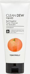 Пенка для умывания Clean Dew Red Grapefruit Foam Cleanser (180 мл)