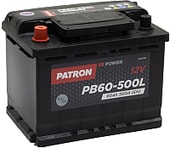 Power PB60-500L (60 А·ч)