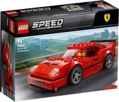 Speed Champions 75890 Ferrari F40 Competizione