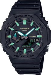 G-Shock GA-2100RC-1A