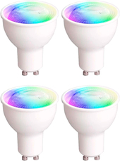 Smart Bulb W1 Multicolor YGYC0120004WTEU GU10 4.5 Вт (4 шт)