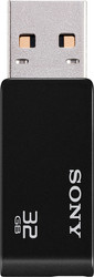 USB On-The-Go 32GB Black (USM32SA2B)