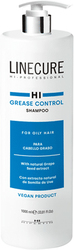 Linecure Grease Control Shampoo For Oily Hair 1 л