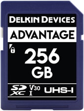 SDXC Advantage UHS-I 256GB