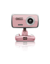 HD Webcam Rose Quartz (WC066)