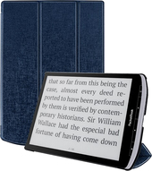 Smart Case для PocketBook InkPad X 10.3 2019 (с автовыключением, синий)