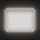 Зеркало с фронтальной LED-подсветкой 7 Rays' Spectrum 172201170, 65 х 50 см (с сенсором и регулировкой яркости освещения)