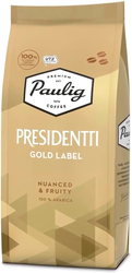 Presidentti Gold Label зерновой 1 кг