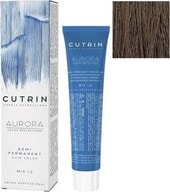 Aurora Demi Permanent Hair Color 7.1 60 мл
