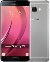 Galaxy C7 64GB Gray [C7000]