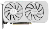 GeForce RTX 4070 Twin Edge OC White Edition ZT-D40700Q-10M