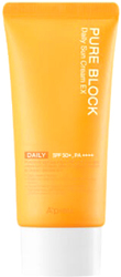 Pure Block Daily Aqua Sun Cream EX SPF 50 PA+++ 50 мл