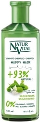 Happy Hair Reinforcing Shampoo 300 мл