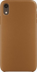 Capital Leather Case для iPhone XR (коричневый)