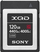 XQD QD-G120F 120GB