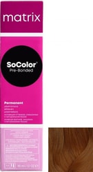SoColor Pre-Bonded 7NW натуральный теплый блондин 90 мл