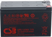 UPS123607 F2 (12В/7.5 А·ч)