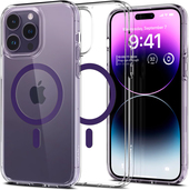 Ultra Hybrid iPhone 14 Pro Max MagFit ACS05581 (фиолетовый)
