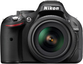 Nikon D5200 Kit 18-105mm VR