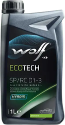 EcoTech 5W-30 SP/RC D1-3 1л