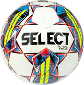 Futsal Mimas V22 Fifa Basic (4 размер, белый/синий/красный/желтый)