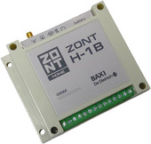 Zont H-1B for Baxi
