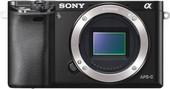 Sony Alpha a6000 Body (черный)
