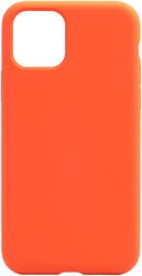 Soft-Touch для Apple iPhone 11 PRO (оранжевый)