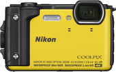 Coolpix W300 (желтый)