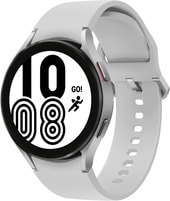 Galaxy Watch4 44мм (серебро)