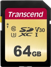 SDXC 500S 64GB