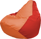 Груша Г2.1-217 (оранжевый/красный)